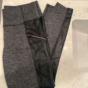 Athleta size Large leggins